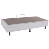 Colchão Casal Physical D26 20cmx138cmx188cm Ortobom Preto/Branco