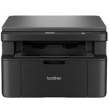 Multifuncional Brother Laser Monocromatica Wi-fi 110v Dcpl1632w Preto