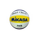 Bola Mikasa De Vôlei De Praia Bv552c Padrão Fivb