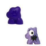 Molde Para Bolo Cupcake 3d Cake Doce Creature Roxo Chef&#39;n