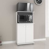 Balcão Para Forno E Microondas Bl3307 Tecno Mobili