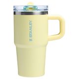 Copo Stanley Quencher Protour Flip Straw 590ml Em Aço Inoxidável