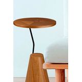 Mesa Lateral Decorativa Luna Cinamomo