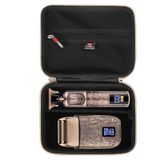 Estojo De Armazenamento Fblfobeli Para Barbeador Elétrico Ufree/brightup/wahl
