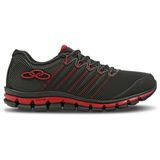 Tênis Infantil Olympikus Dynamic - Preto/vermelho