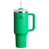 Copo Stanley Quencher H2.0 Com Alça E Canudo 1.18l