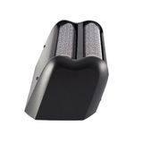 Cabeça De Alumínio De Reposição Para Barbeador Masculino Gamma+ Absolute Zero