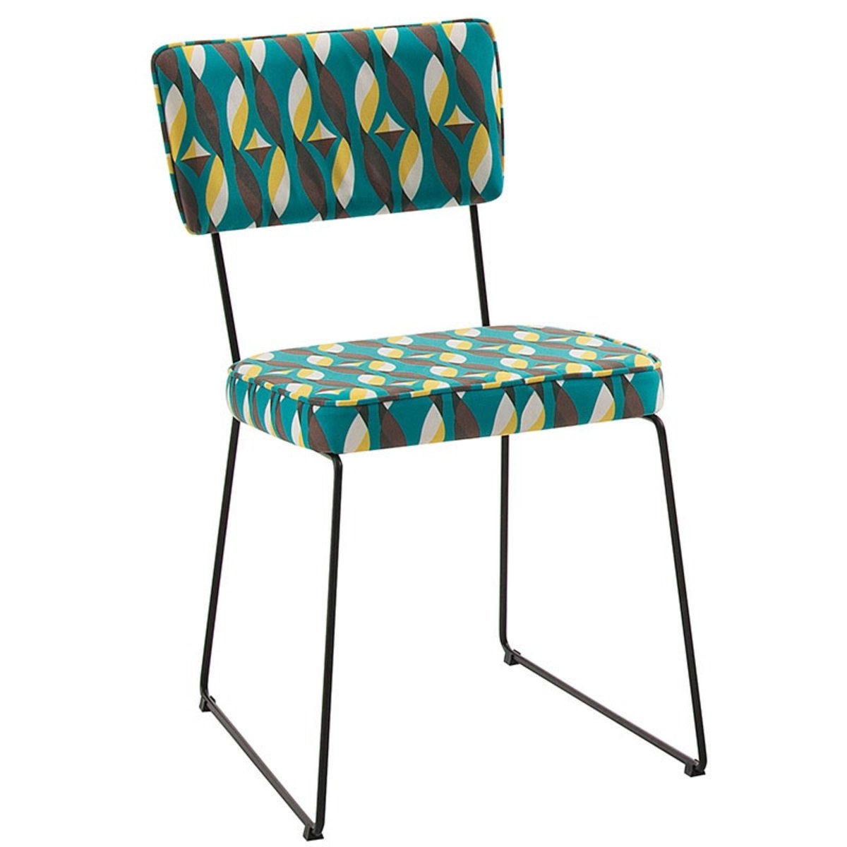 Cadeira Roma C33-Daf Mobiliário - Colorido