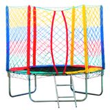 Cama Elástica 1,83 M - Suporta 130 Kg