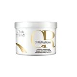 Wella Oil Reflections - Máscara Capilar 500ml