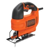 Serra Elétrica Black+decker Bdejs300c 4,5a 3.000 Spm Stroke 19 Mm