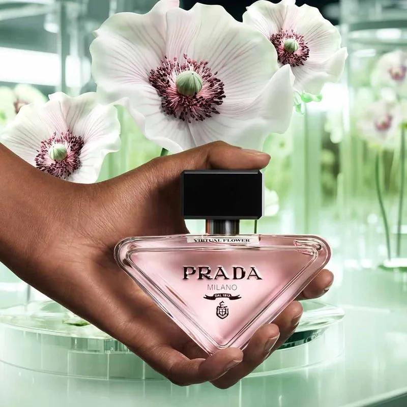 Prada Paradoxe Virtual Flower Prada Eau Parfum 50 Ml Perfume
