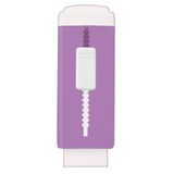 Borracha Slide Retrátil Tilibra Roxo
