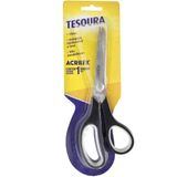 Tesoura Multiuso Acrilex - 19cm Preta