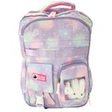 Mochila Feminina Tie-dye 2447464 Roxo - Quanhe