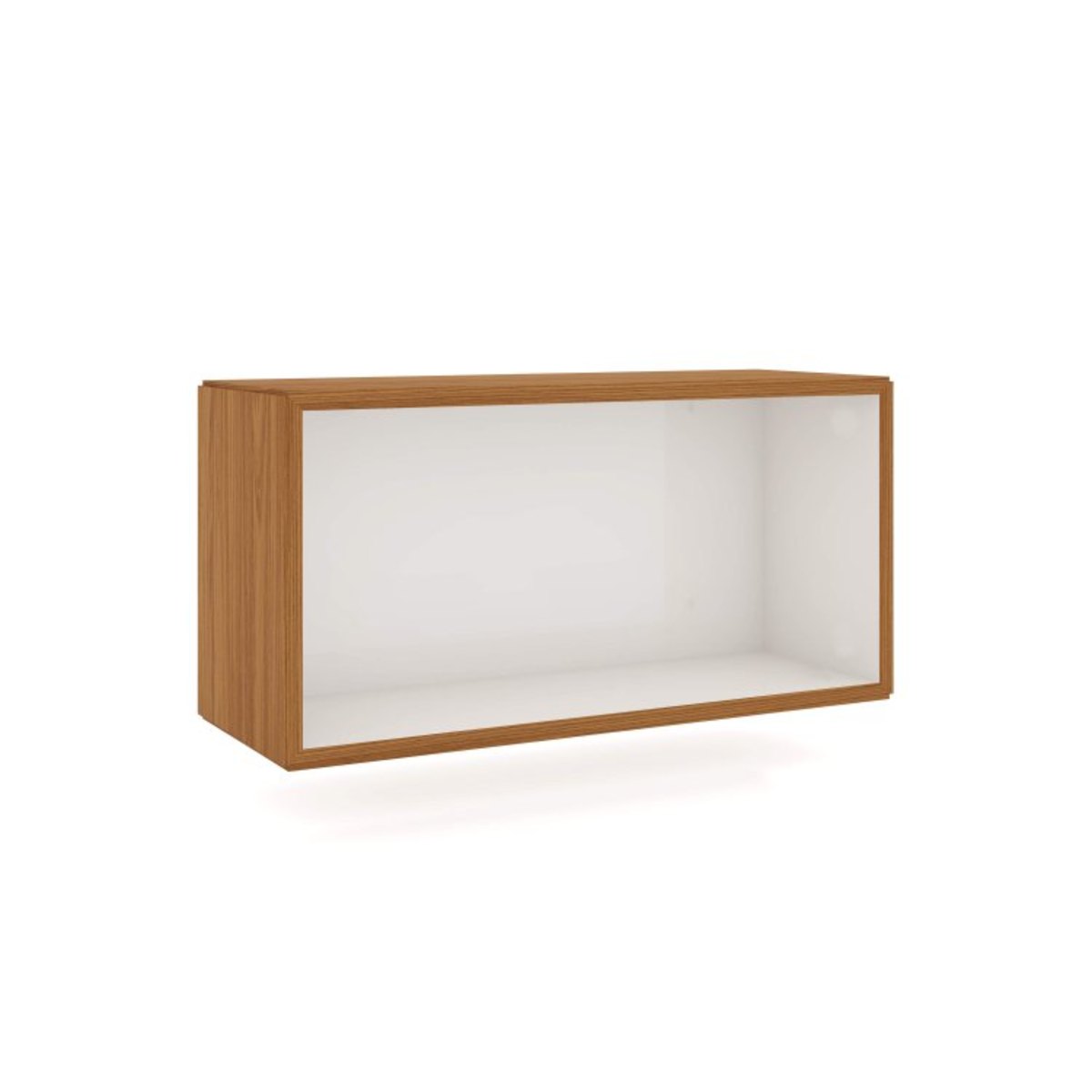 Nicho Retangular Complementos Móveis Dalla Costa Branco