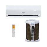 Ar Condicionado Split Hi Wall Springer Midea Airvolution 9000 BTUs Frio 42AFFCI09S5 - 220V