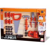 Kit De Ferramentas Júnior De Brinquedo - Silmar