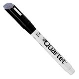 Marcador P- Quadro Branco Quartet - Ponta Fina Preto