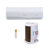 Ar Condicionado Split Inverter Hi Wall Springer Midea Airvolution Connect 22000 Btus Frio 42afvci22s5 220v
