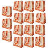 Bolsa Ecobag Sacola De Ombro Reutilizavel Kit 12 Uni Compras Mercado Feira Dobravel Reutilizavel Multiuso
