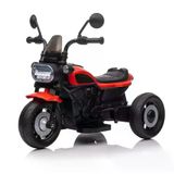 Moto Elétrica Infantil Freeway King 3 Rodas 6v Vermelha Bel