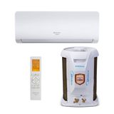 Ar Condicionado Split Hi Wall Springer Midea Airvolution 30000 Btus Frio 42agfci30s5 - 220v