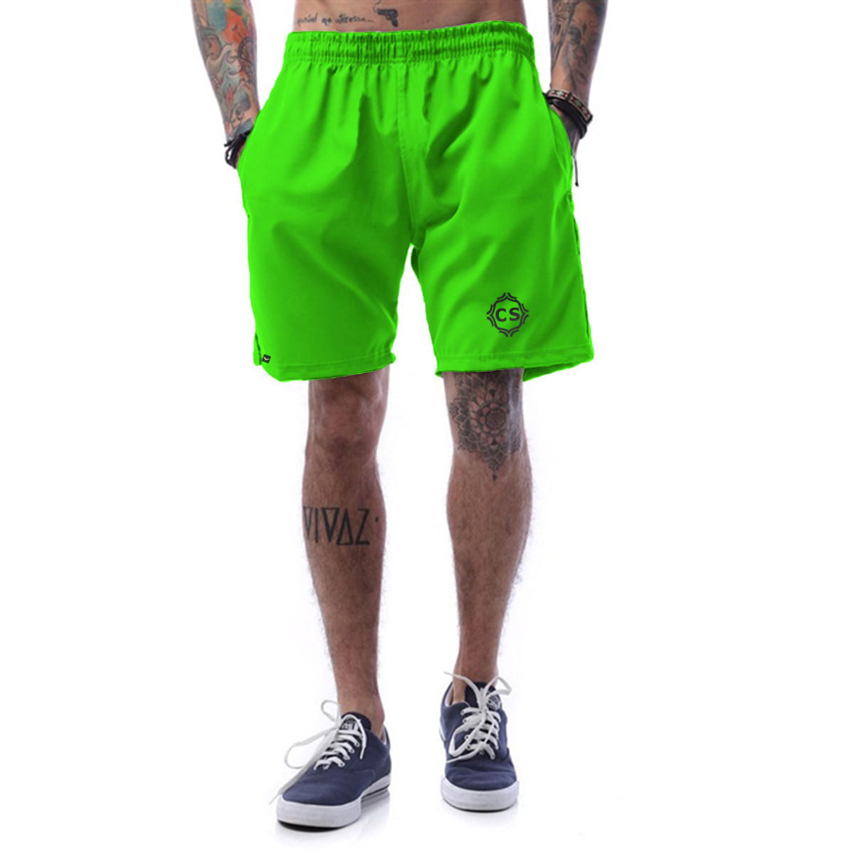 bermuda tactel neon