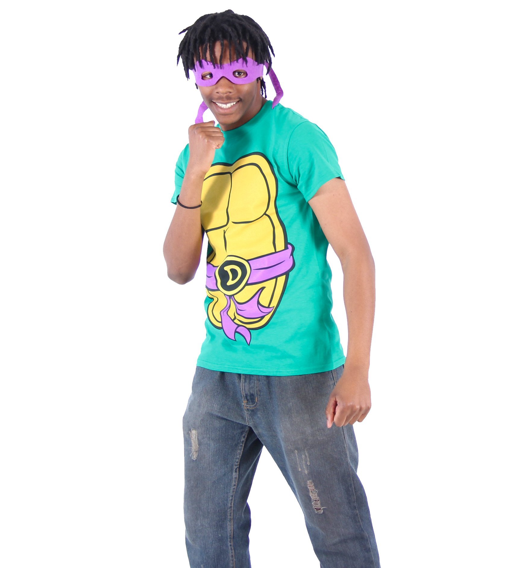 Fantasia Teenage Mutant Ninja Turtles Tmnt Donatello Adult