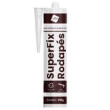 Cola Acril Base Agua 350g Superfix 30cm X 30cm X 4,5cm Branco