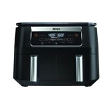 Fritadeira Air Fryer Ninja Dz090 5,7 L, Zona Dupla, 2 Cestos, 1760 W