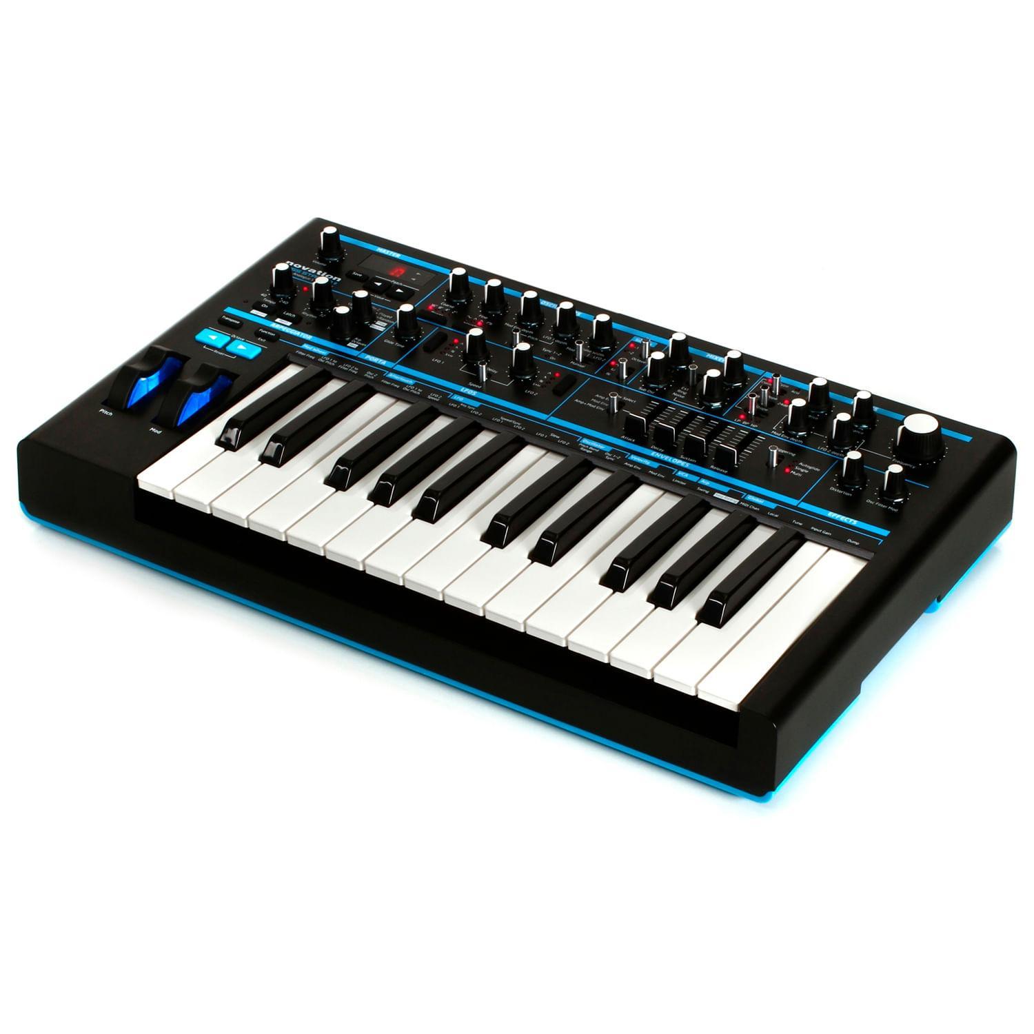 Teclado Sintetizador Novation Bass Station Ii - Carrefour
