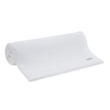 Colcha Casal Cotone Luxus Branca 2,20m X 2,50m