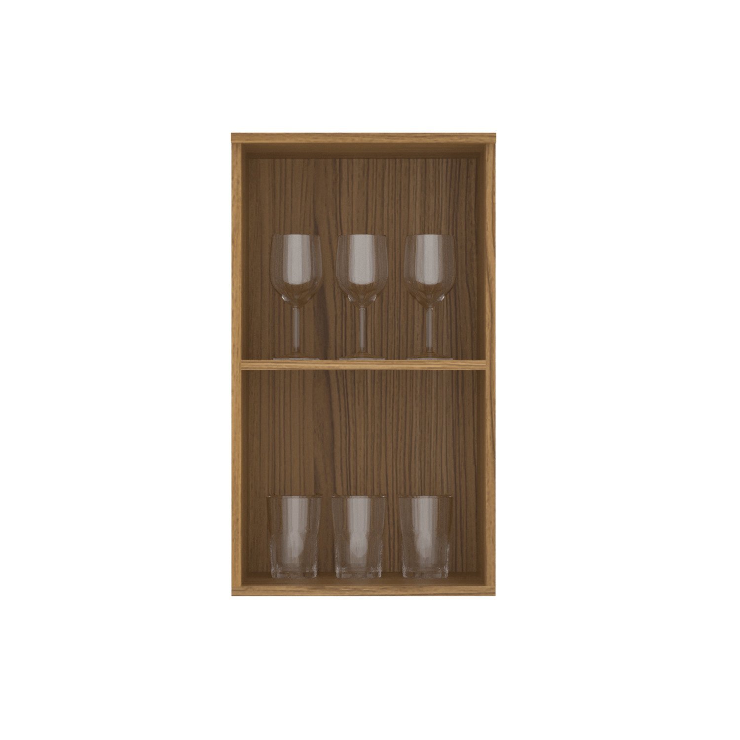 Aéreo 0,4 M Ref Co7114 1cx Ipê Moderno Ipê