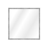 Espelho Line40br 70cm X 70cm Branco