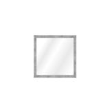 Espelho Line40br 40cm X 40cm Branco
