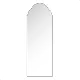 Espelho Do Pinterest Moderno Grande 70x170cm Marrocos Caramelo