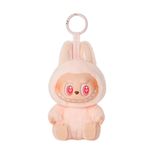 Chaveiro Trzslpeh Labubu Plush Doll, Decoração De Casa Moderna