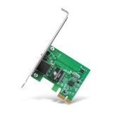 Tp-link 10/100/1000mbps Gigabit Ethernet Pci Express Network Card (tg-3468), Adaptador De Rede Pcie, Cartão De Rede, Cartão Ethernet Para Pc