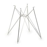 Base Em Aço Para Mesa De Jantar Dkr Inox