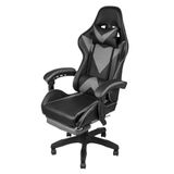 Cadeira para Escritório Gamer Hawker Preta