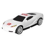 Brinquedo Carro Salva Vidas Fast Cars +3 Anos Mamutte