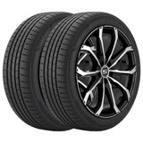 Kit 2 Pneus Bridgestone 285/45 R20 Bl 112h Xl Alenza 001