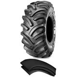 Pneu 12.4-28 6 Lonas Tube Type Tm95 Pirelli + Câmara