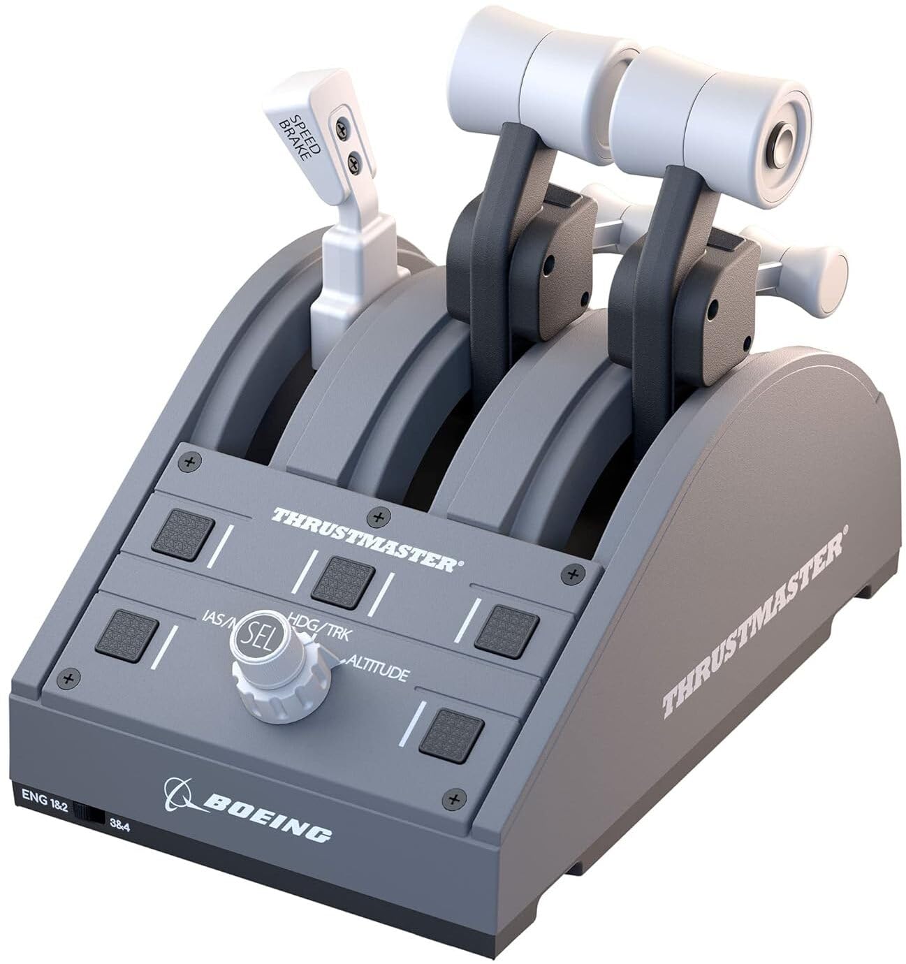 Gamepad Thrustmaster Tca Quadrant Boeing Edition Pc