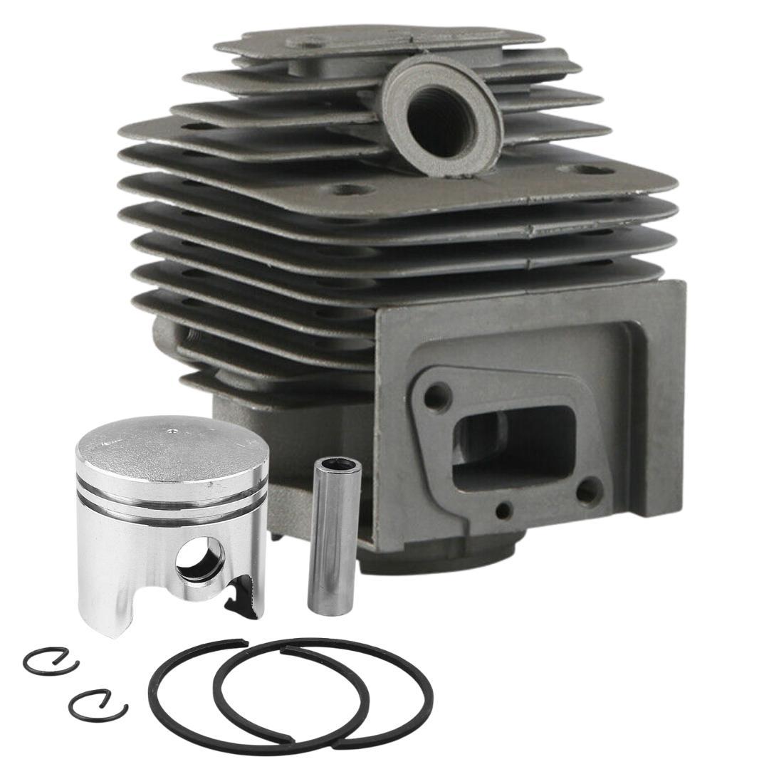 Cilindro Pistão Roçadeira 52cc Para Vulcan Terra Toyama Nag