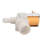 Válvula Simples 220v W10544744 Lava Louça Brastemp Blf12
