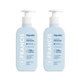 Hidratante Corporal Francis 200ml Azul - Kit C/2un