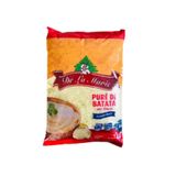Purê De Batata Em Flocos Delamarie Vegano 1kg