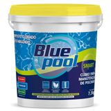 Dicloro Fluidra Bluepool Para Piscinas Balde 7.5kg